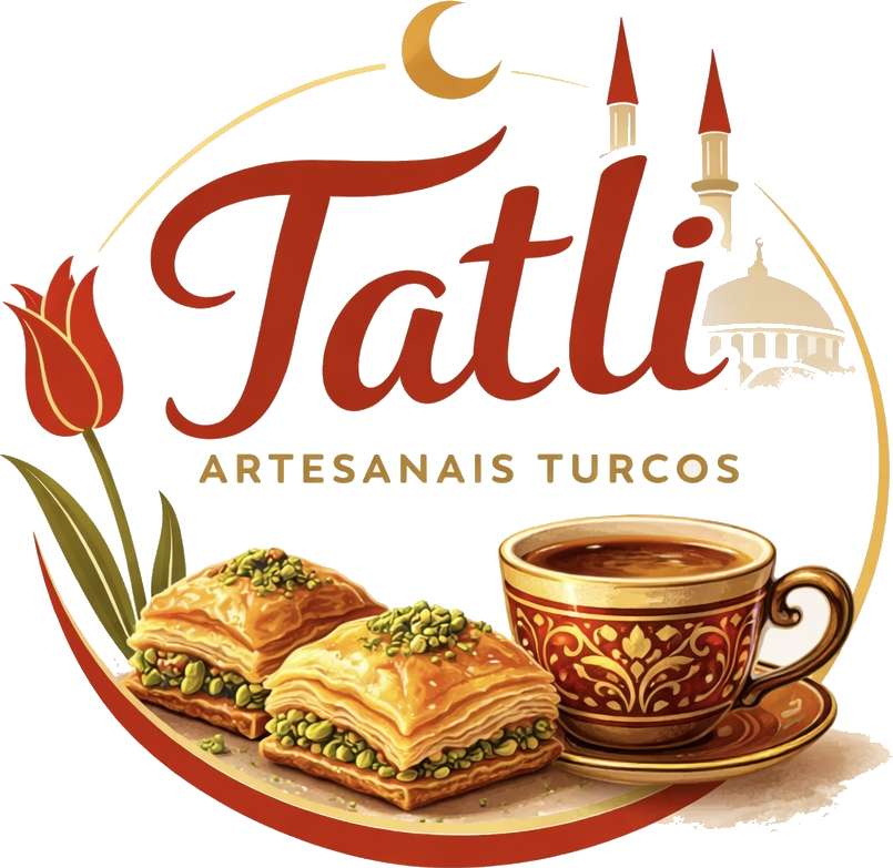 Tatlı — Doces Artesanais Turcos