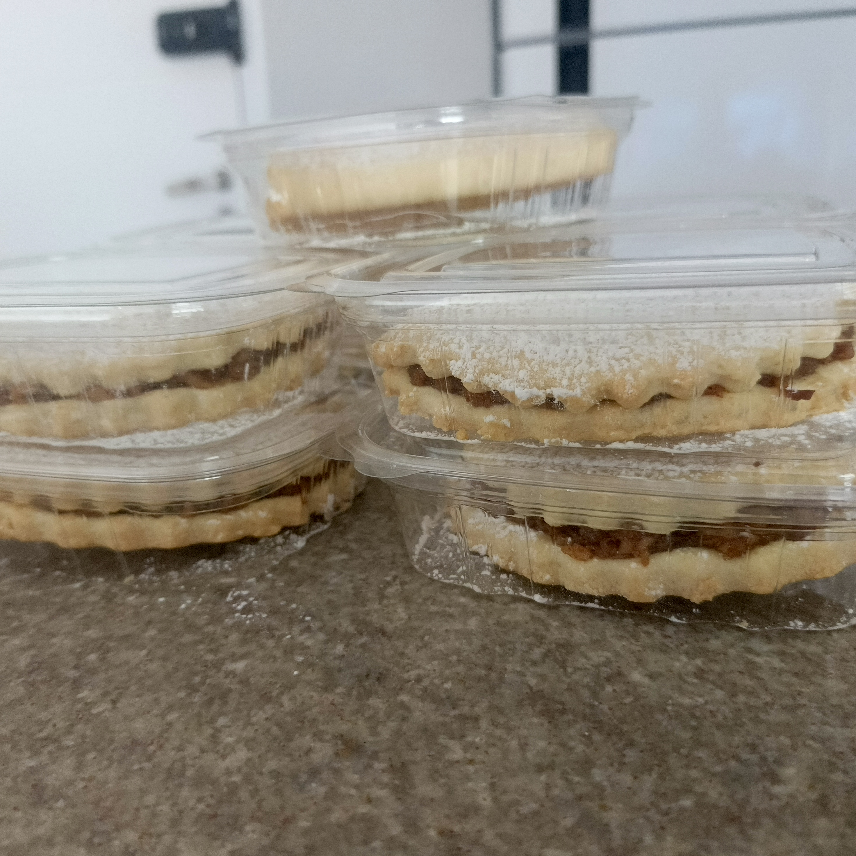 Cookie de Maçã Artesanal — 3