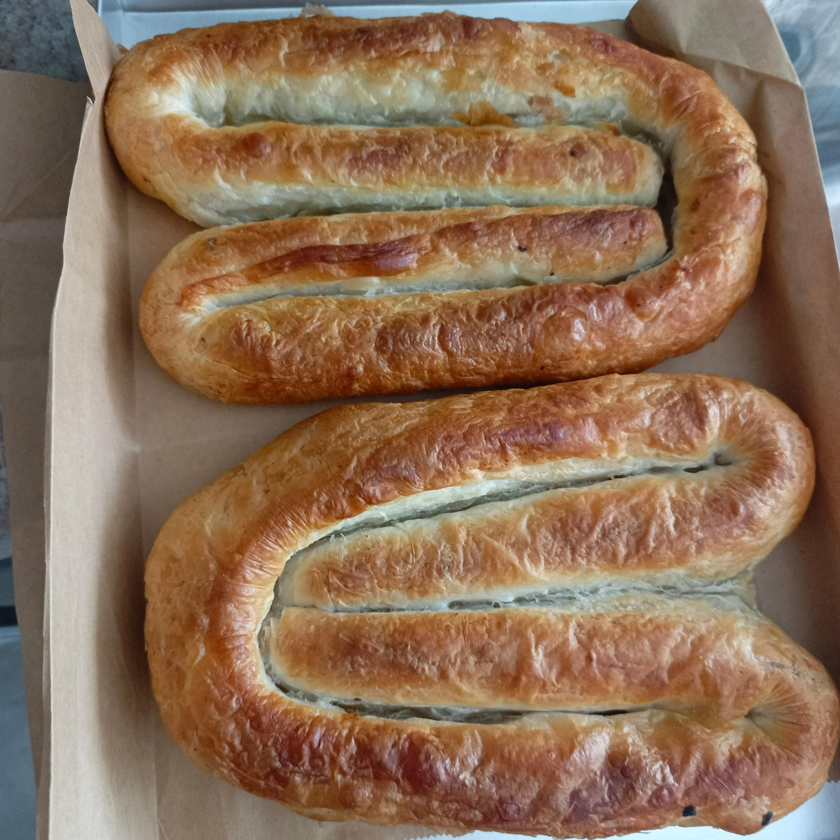 Börek Turco Artesanal