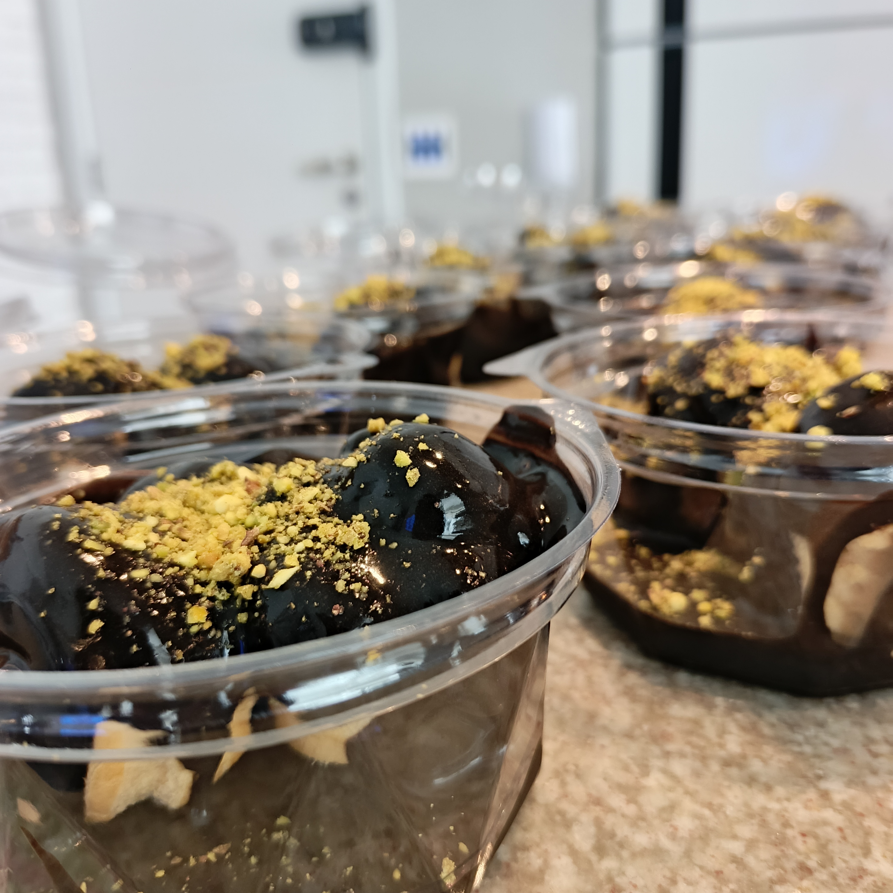 Profiterol — 2