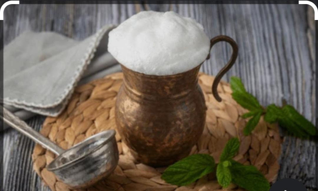 Ayran (Bebida de Iogurte Turca)