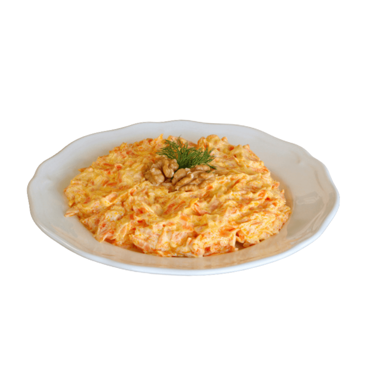 Tarator (Salada de Cenoura com Iogurte) — 2