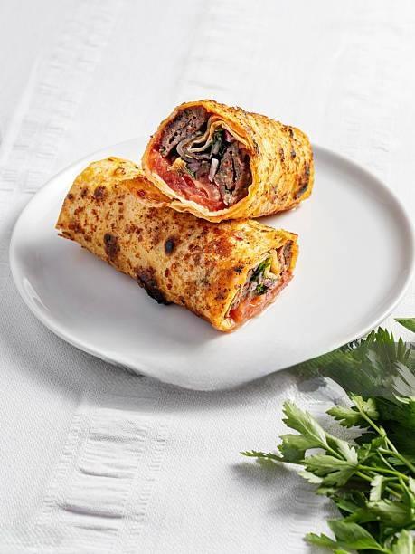 Adana Kebab (Porção) — 2
