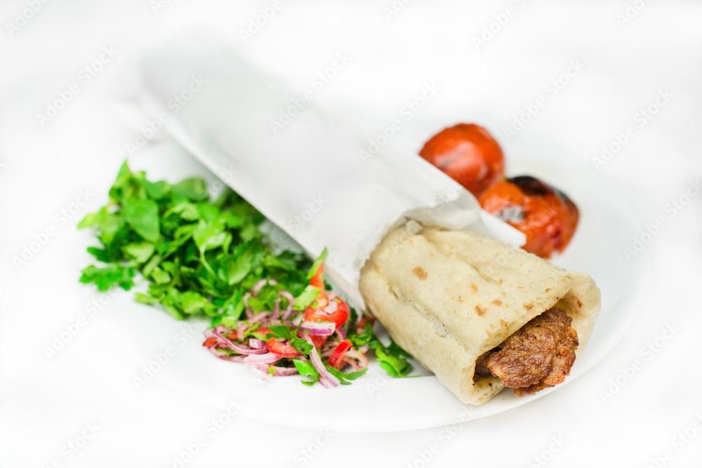 Adana Kebab (Porção) — 3
