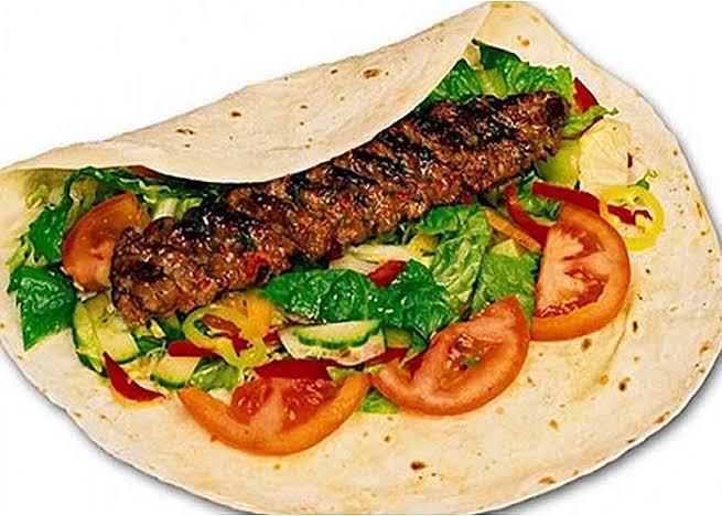 Adana Kebab (Porção) — 4
