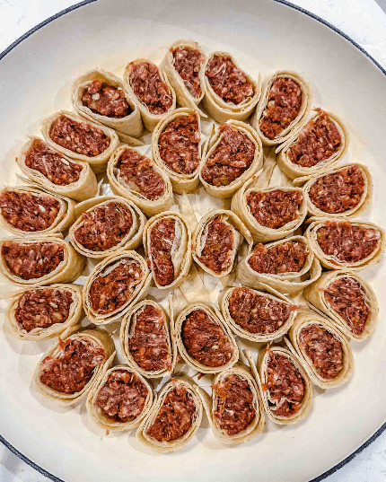 Beyti Kebab — Porção 4 Pessoas (cru) — 4