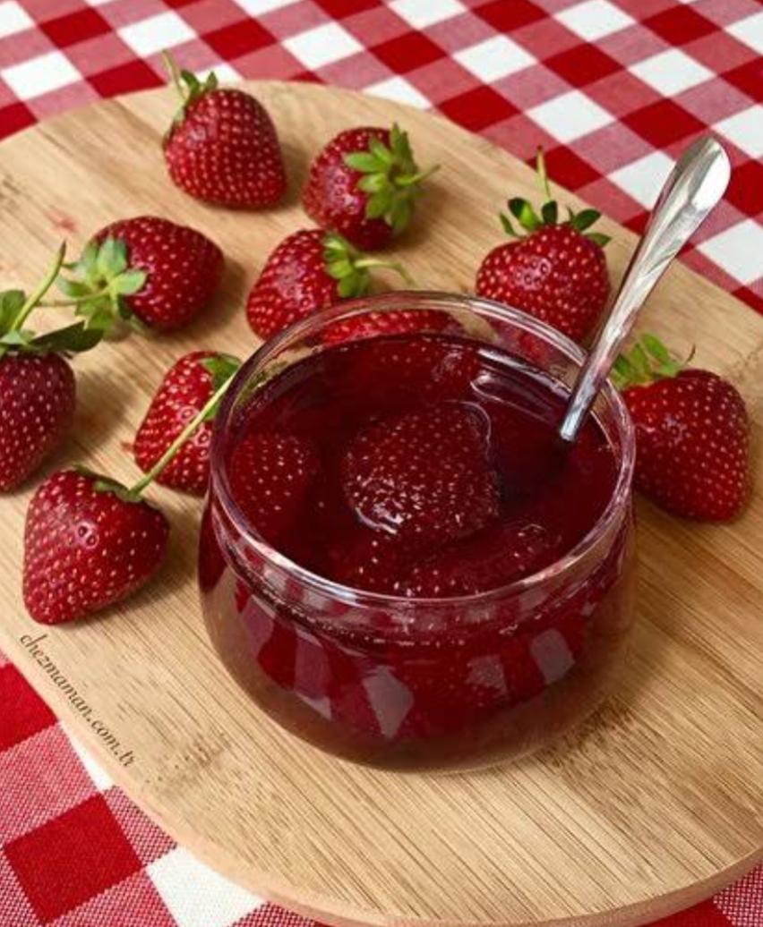 Geleia de Morango (1 kg)