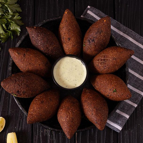 Quibe Turco Artesanal (İçli Köfte)