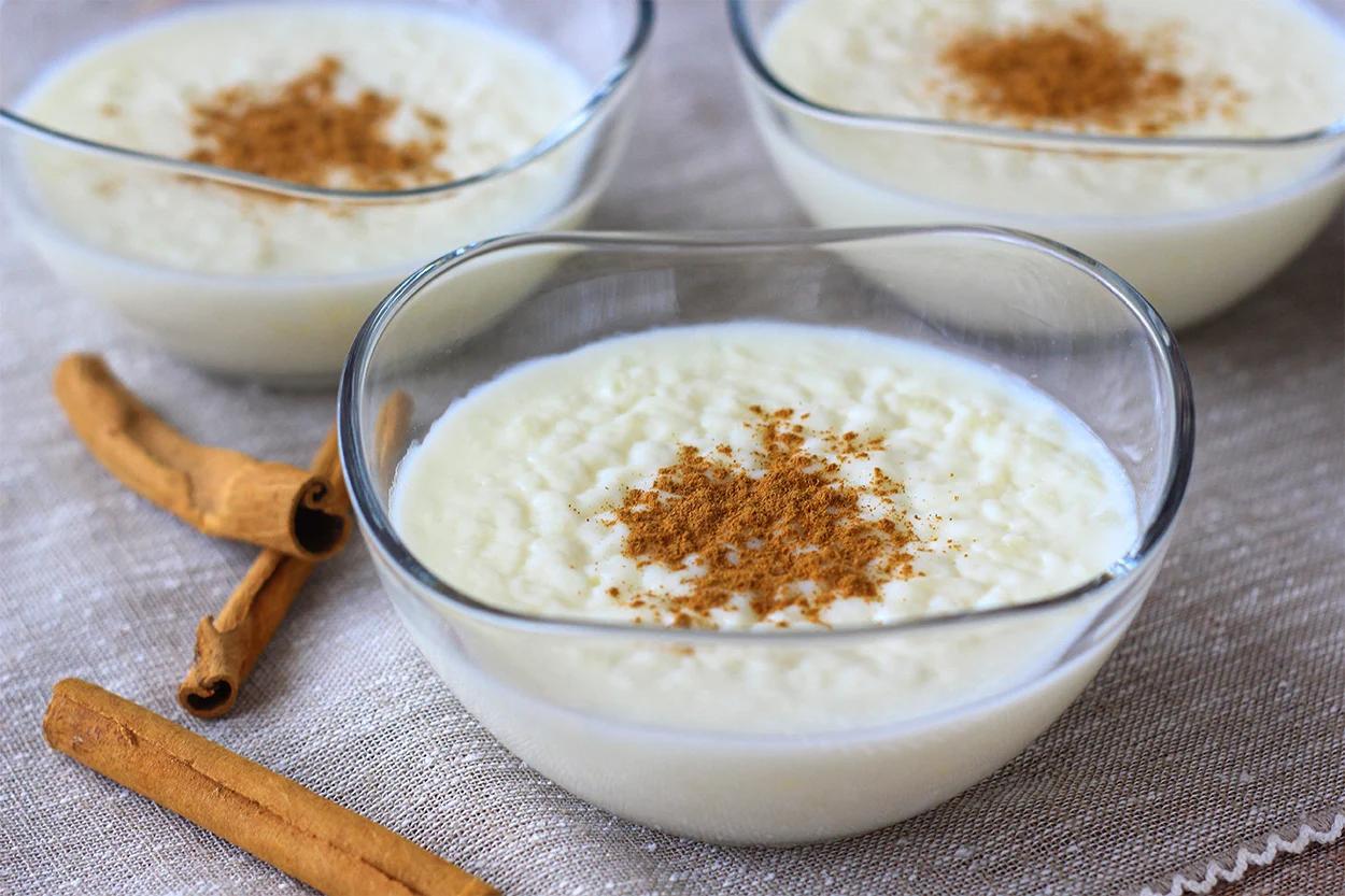 Sütlaç (Arroz Doce Turco)